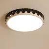 Decoration custom modern hotel ceiling light Round shape surface mounted for Living Room & Bedroom Room