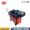 HGS-40D Rebar thread rolling bending machine steel bar cold rolling heading machine