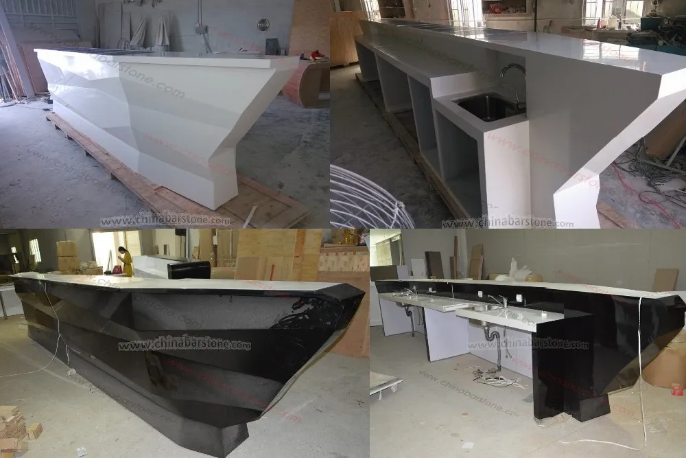 Elegant Style Curved Used Coffee Bar Counter For Sale Buy Bar Counter