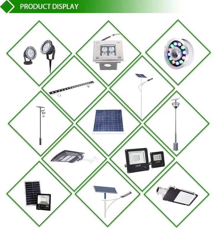 Plastic spraying color carbon steel plate round bar light Lamp Pole.jpg