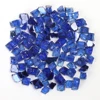 10mm reflective color fire pit glass for fire pit decoration