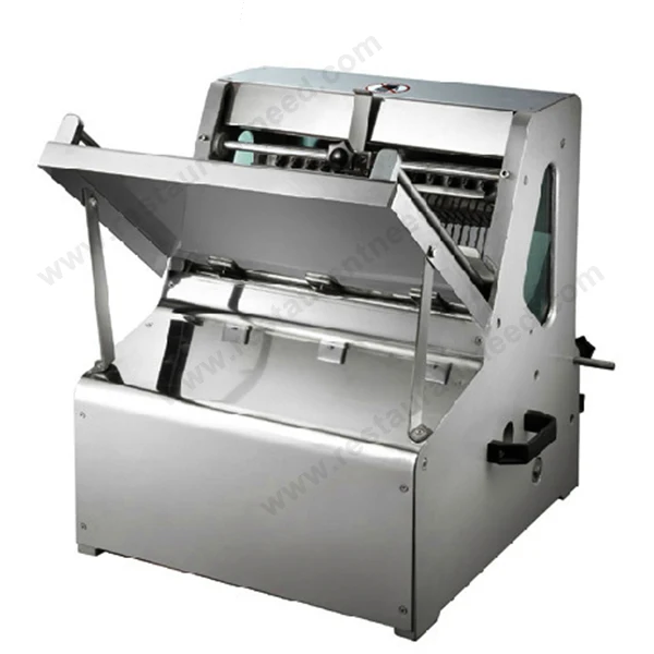 used commercial bread slicer