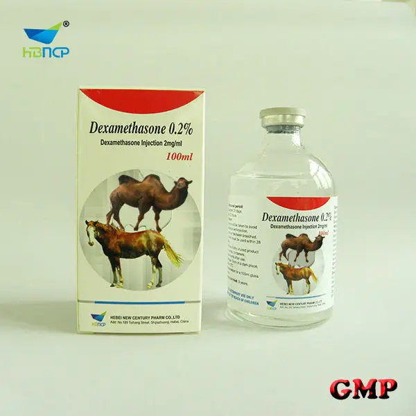 Veterinary Medicine Dexamethasone Injection 0.2 Buy Dexamethasone