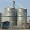 Used farm 2000ton assembly metal silos kenya for raw material storage