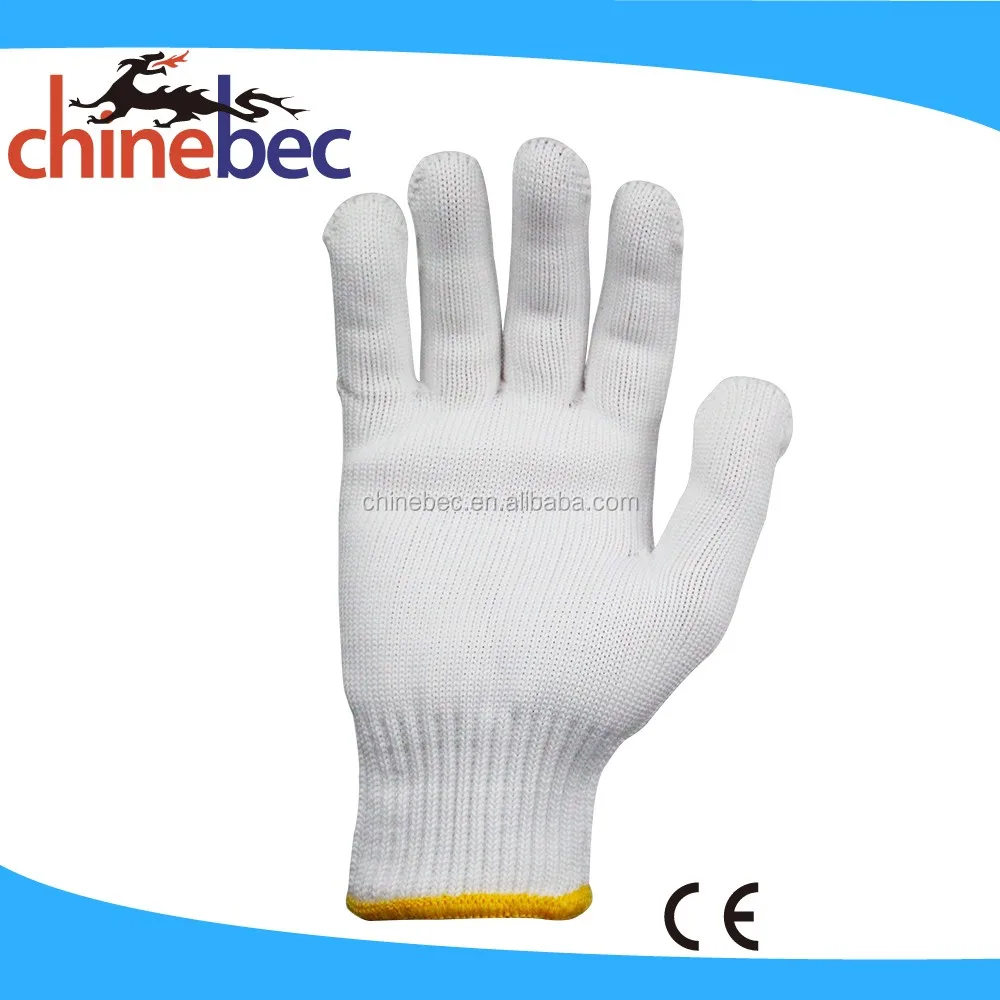 Cotton Safety Hand Gloves Price For 