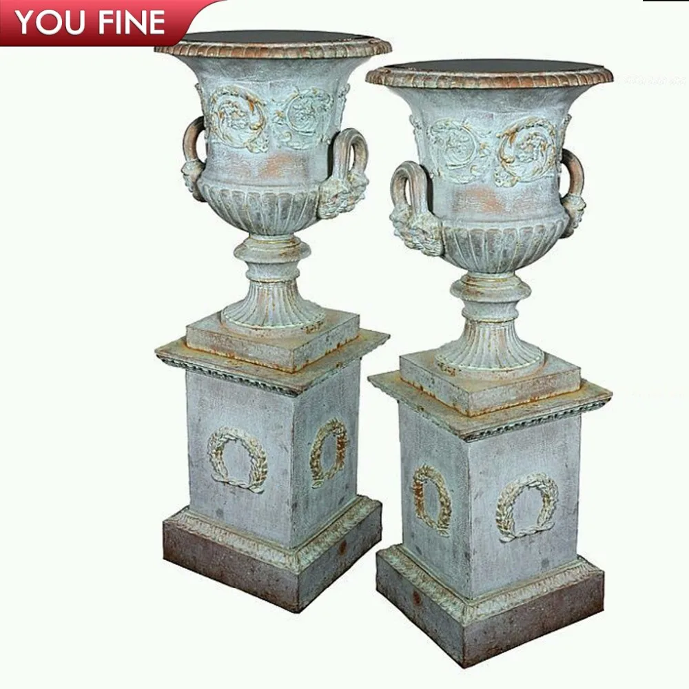 Hot Sale Indian Antique Brass Vases