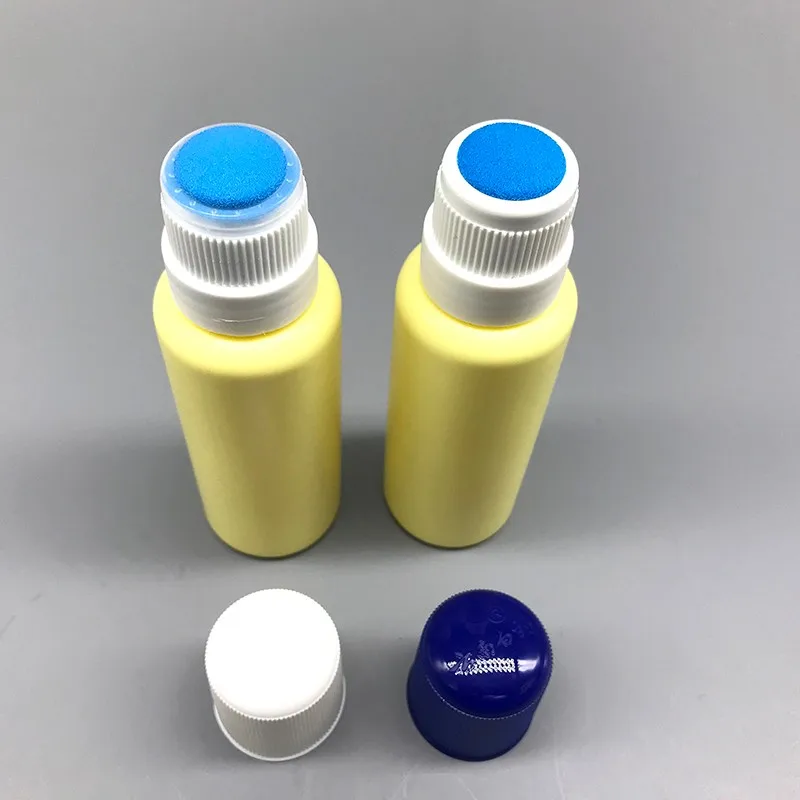 Serility Pharmaceutical 60ml Hdpe Plastic Sponge Top Applicator Dauber