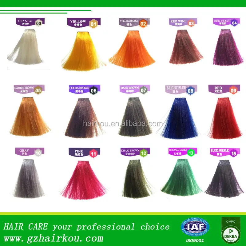 China Silky Hair Color Wholesale Alibaba