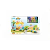 DIY educational toys for kids wholesale IQ puzzle building blocks