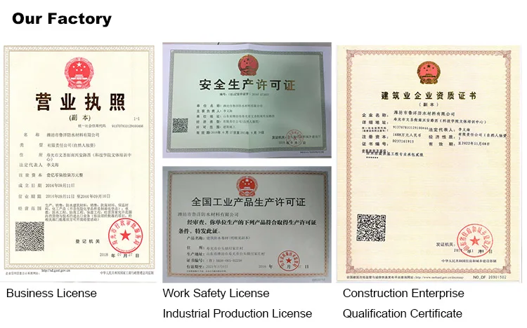 our factory 