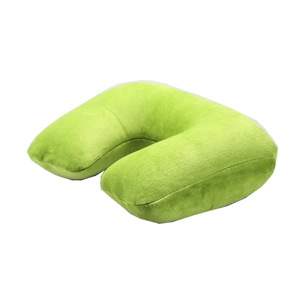 Buy Fieans Inflatable Travel Flight Pillow Neck Rest Compact Air