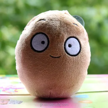 stuffed potato toy