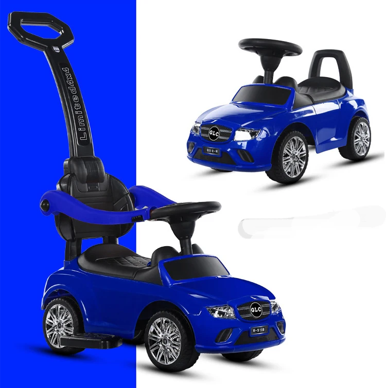 4 in 1 swing car