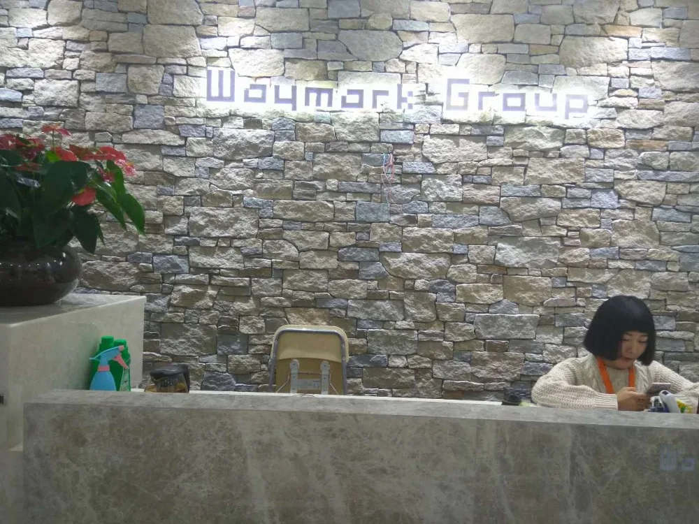 Natural Limestone slate Stone panel Wall Cladding cheap price