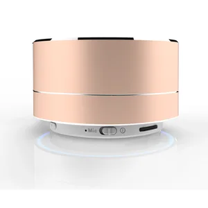A10 Metal Wireless Bluetooth Speaker