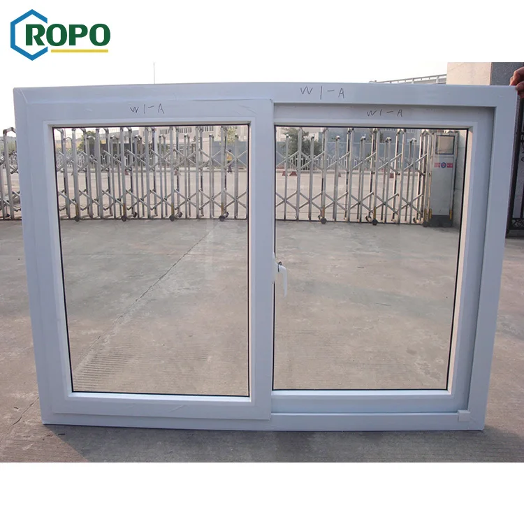 Nzs4211 Vinyl Lowes Glass Pvc Hurricane Impact Slide Storm Windows