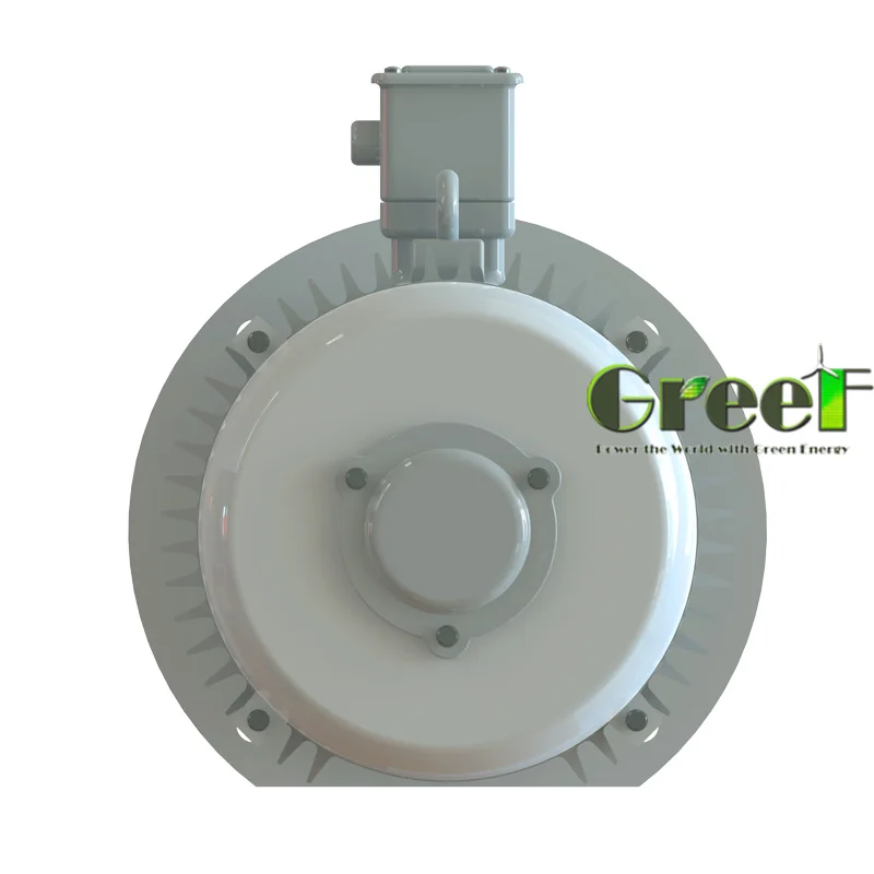 
50 KW Low rpm 3 phase permanent magnet generator for wind turbine 