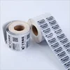 Adhesive logo barcode printing label stickers PET sticker