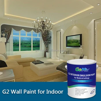 G2 Acrylic Emulsion Paint Buy Acrylic Emulsion Paint Wall Oriental Coating Washable Interior Wall Paint Product On Alibaba Com