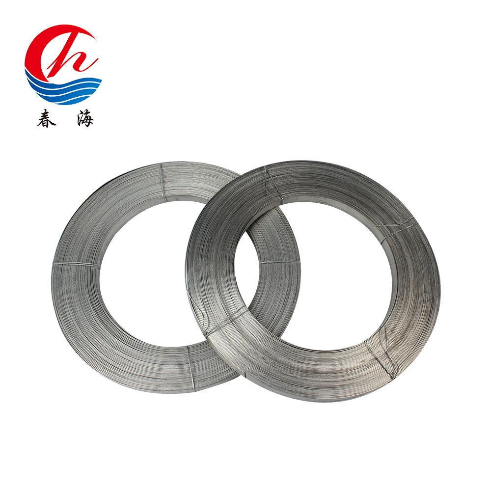 China Product Nichrome Nickel Alloy Resistance Strip Buy Resistance Strip,Nichrome Strip