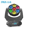 China Professional Stage Lighter Faster Better Color Mixing Better Effect 7*30W 4.5 Moving head light