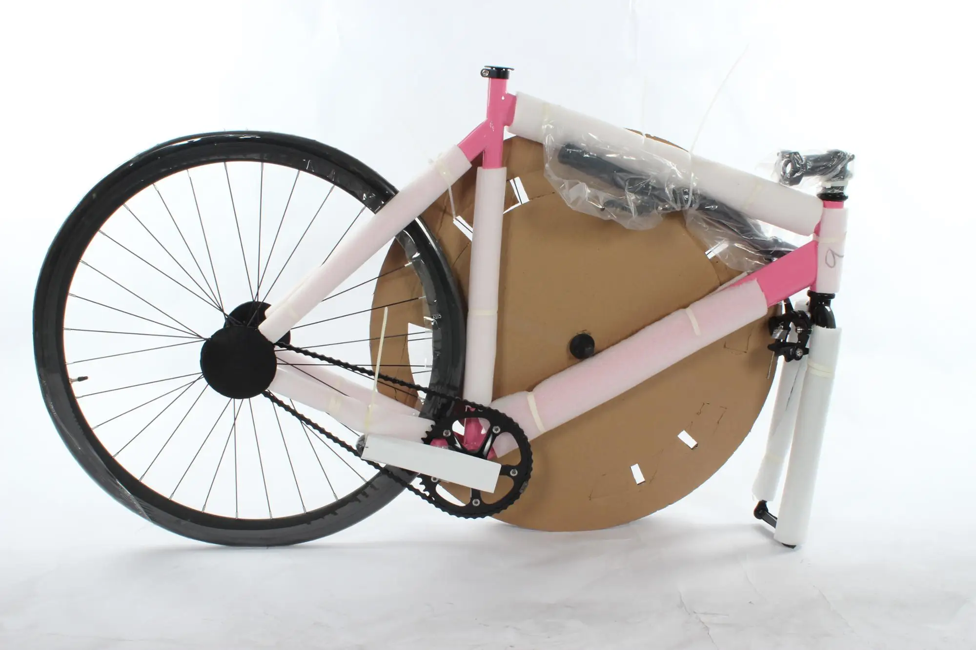 来自工厂供应商的铝 6061 自行车车架 - buy 自行车车架,铝合金 6061