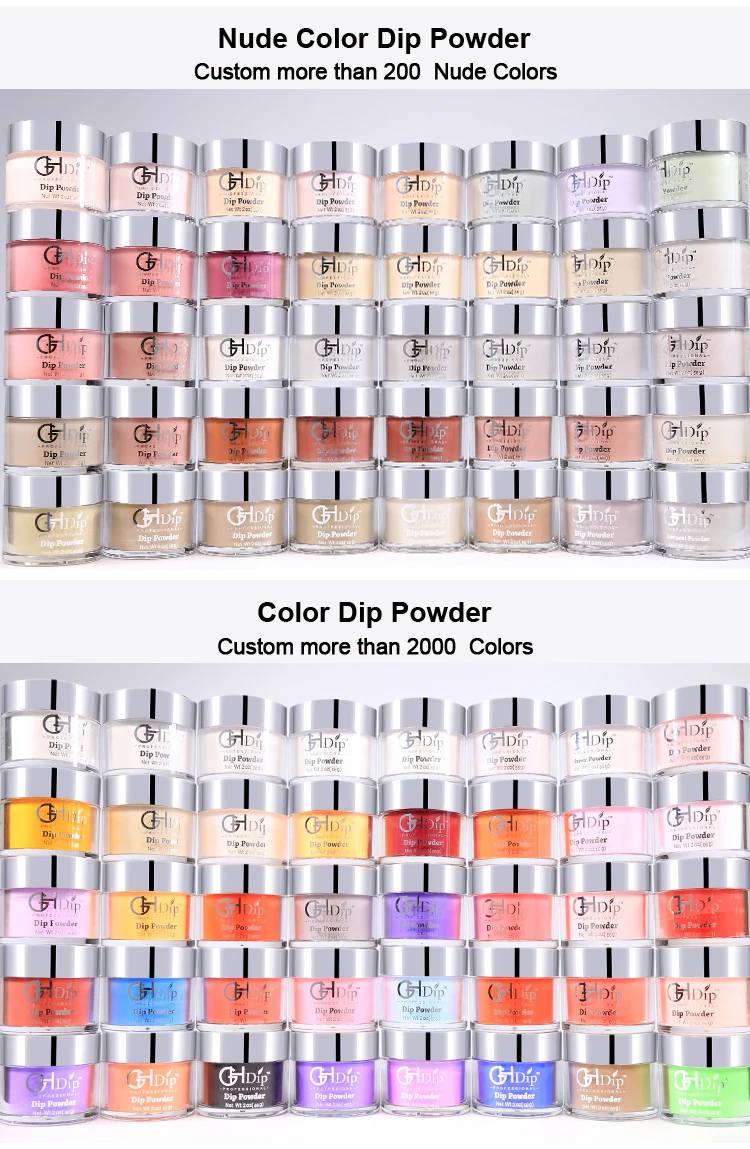 2000 colors Acrylic Nail Dipping Powder System 2.jpg