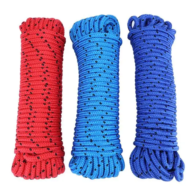 Pp Film Plastic Packing Rope/ Flat Film Raffia String Rope/plastic ...