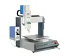 glue dispensing spray valve ZM-300ED automatic solder paste/hot glue/epoxy dispenser robot