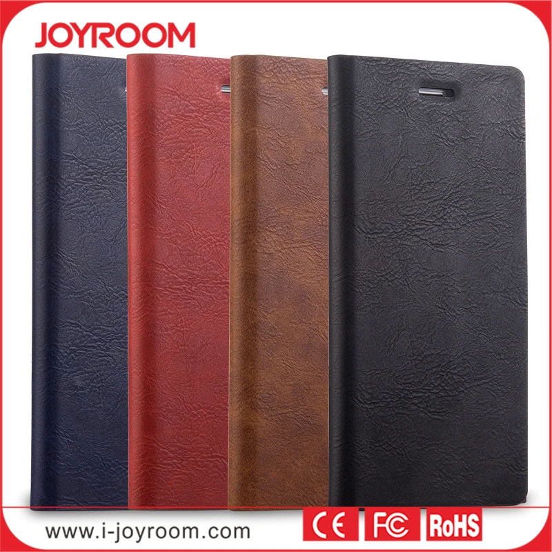 JOYROOM cell phone case for iphone 6s leather