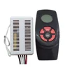 Wireless 3 speed Ceiling Fan and Light RF Remote Control switch