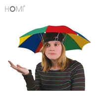 

Mini Size Hat Unique custom Low Price Head Children Umbrella