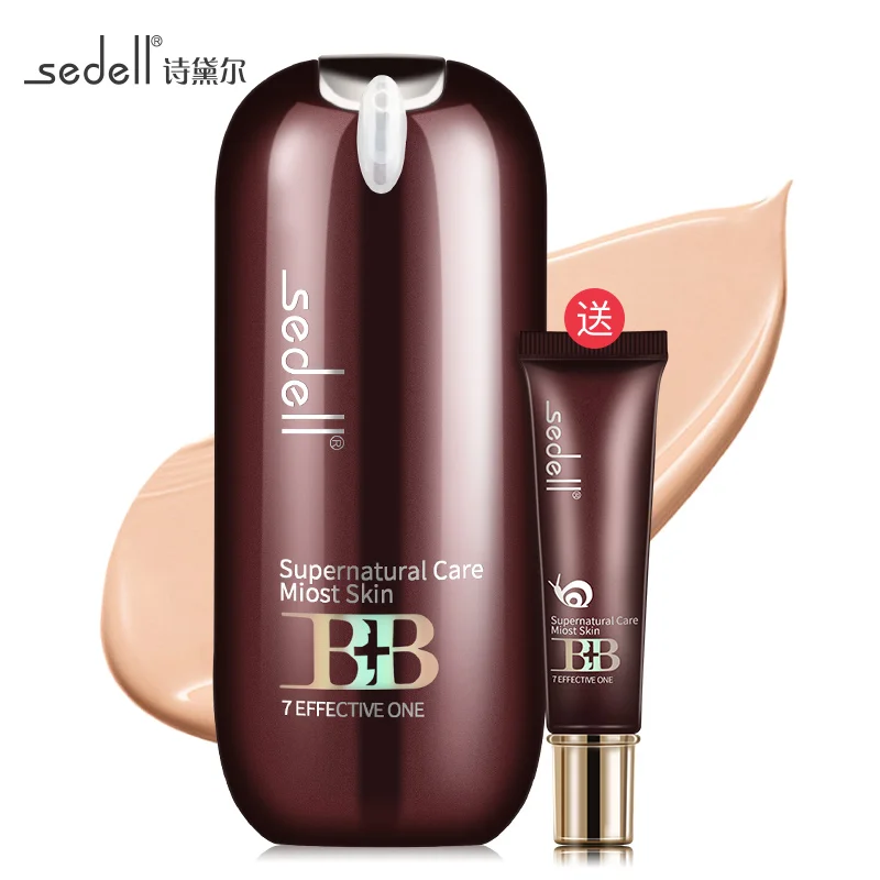 

Best Quality makeup Snail bb cream wholesale, Natrue