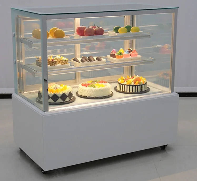 cake showcase 