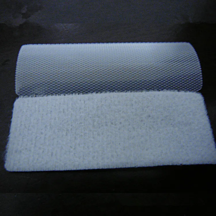 Soft And Smooth Injection Micro Hook And Loop For Baby Diaper And