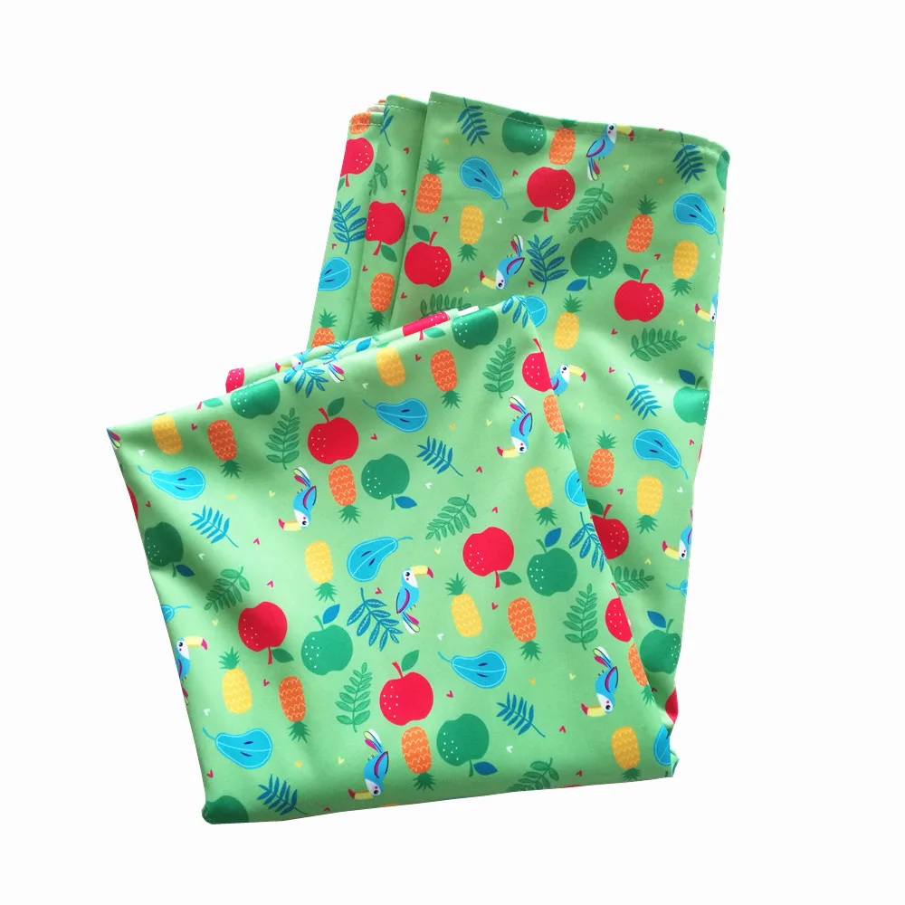 
Waterproof NOT bunching up anti-slip laminated splash mat 