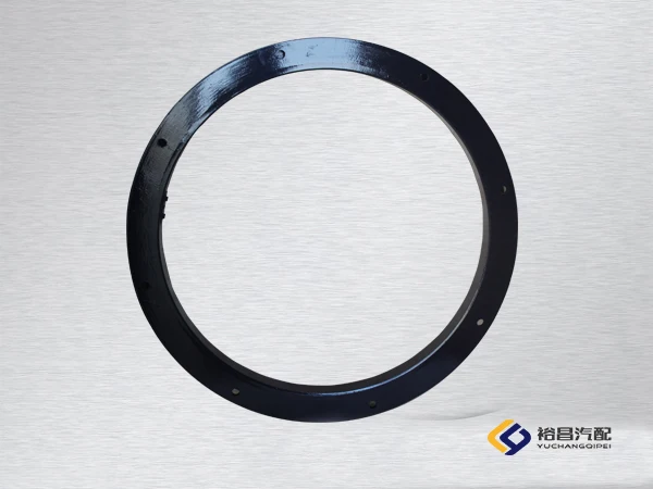 
Top quality turntable full trailer / truck turntable / slewing turntable 