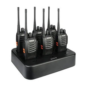 Retevis H777 Walkie Talkie Six Pack Rapid Charger
