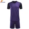 Fashion Hot Selling In-Stock Items Supply Type Football Shirt Soccer Jersey Set