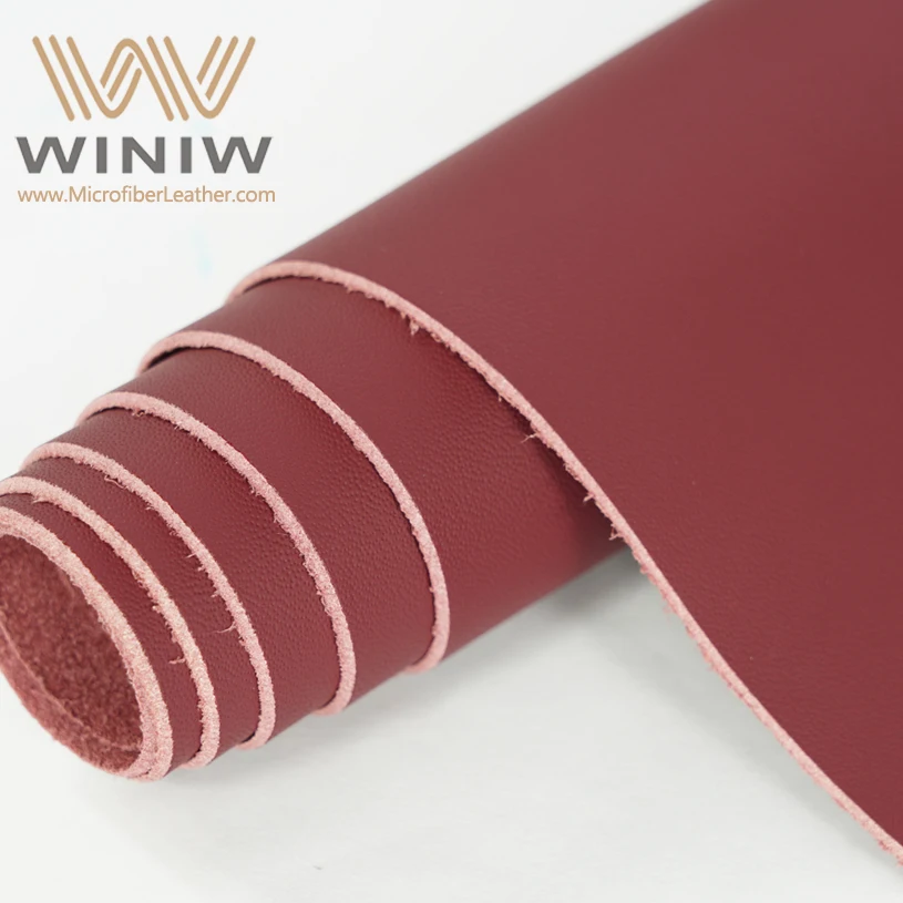 WINIW Nappa Material Supplier in China