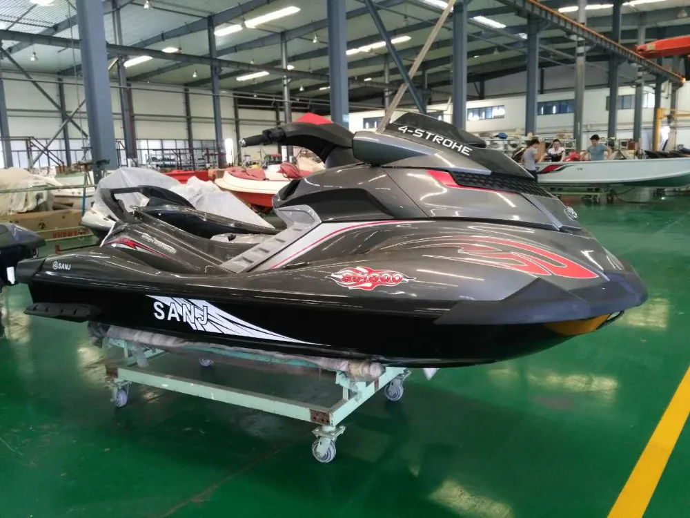 China Competitive Sj1800 Personal Watercraft 1300cc 1500cc 4 Stroke Jet