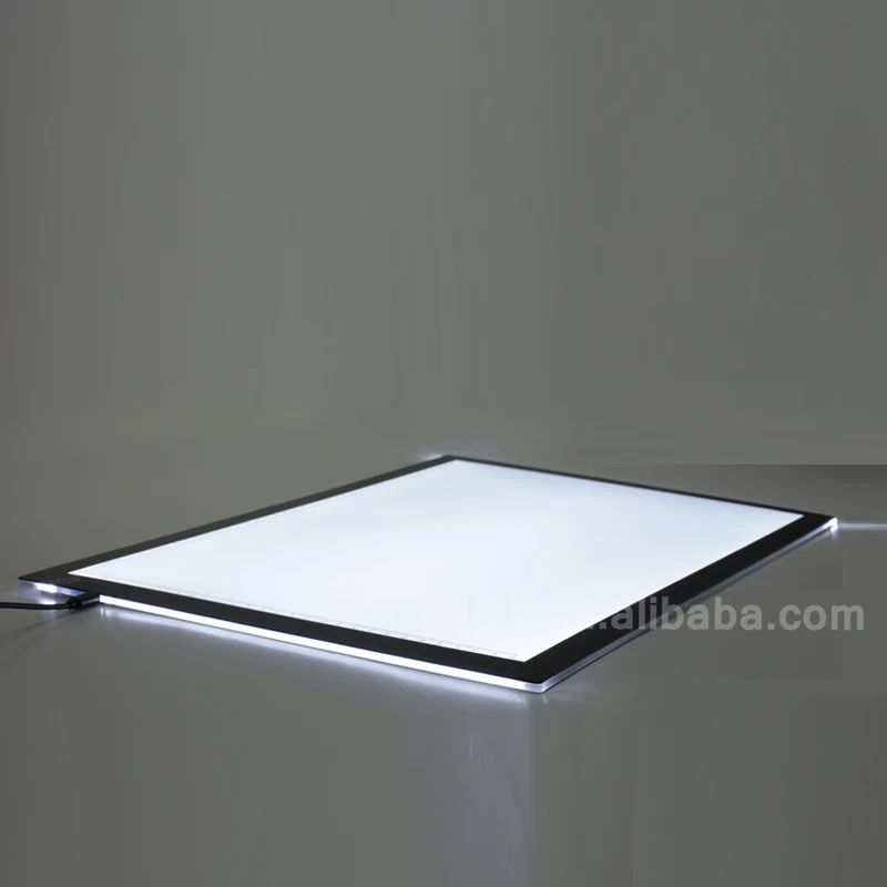 A2 Artist Light Box Tracing LED Light Pad 25x19 – The Salon Outlet