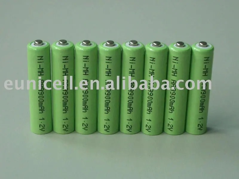 AAA_battery_NIMH_Rechargeable_nickel_Nickel_Metal_hydride_battery