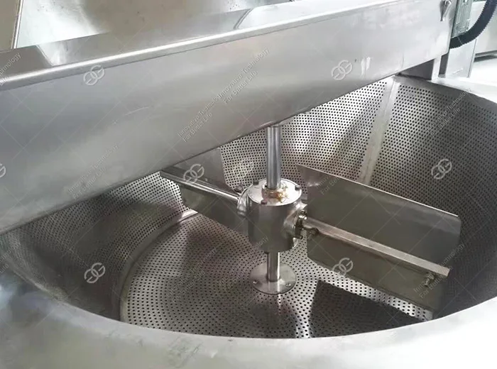 Stainless Steel Continuous Used Deep Fryer Churro Machine And Fryer Buy Continuous Used Deep