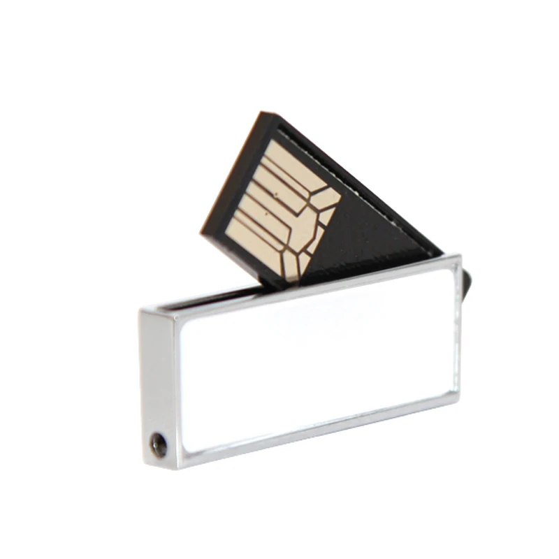 

White Label Pen Drive USB Mini Twister USB Flash Dive Doming