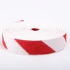 No elasticity 35mm woven cotton webbing for hat