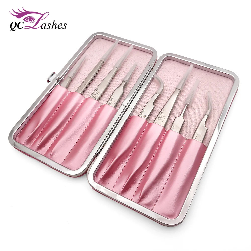 

Wholesale Vetus Tweezers, Stainless Steel Vetus Tweezers Eyelash Extension, Volume/Individual Eyelash Extension Tweezer, Silvery