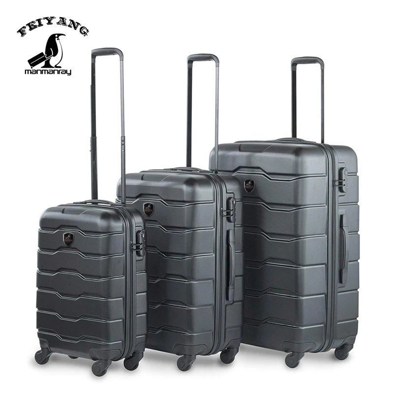 

PC ABS Trolley Luggage Bag Suitcase Travel Luggage, Variety