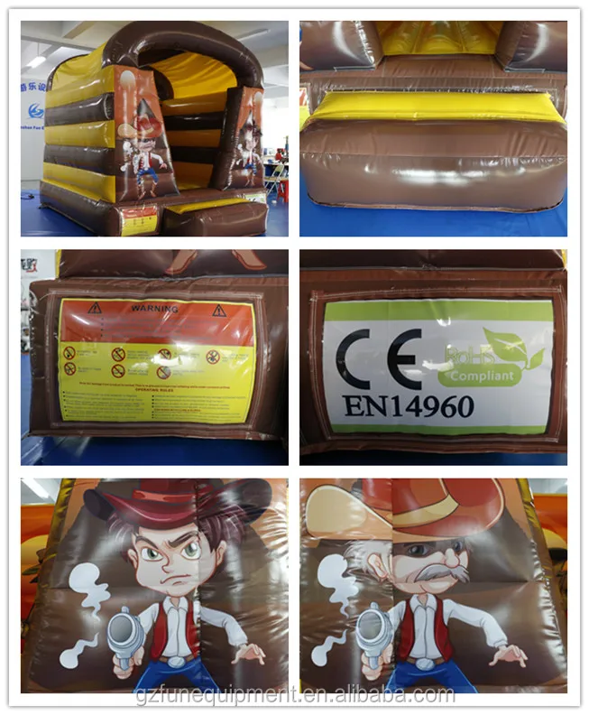 Commercial Inflatable Bouncy Castle Inflatable Jumping Castle Bouncer House