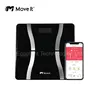Official Move It smart bluetooth body fat weighing scale connect to move it app